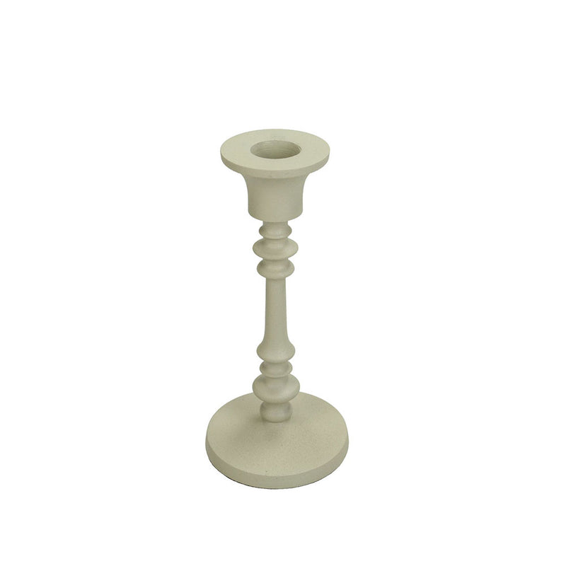 Taupe Candlestick