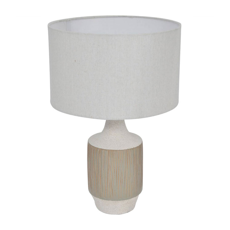 Nature Table Lamp