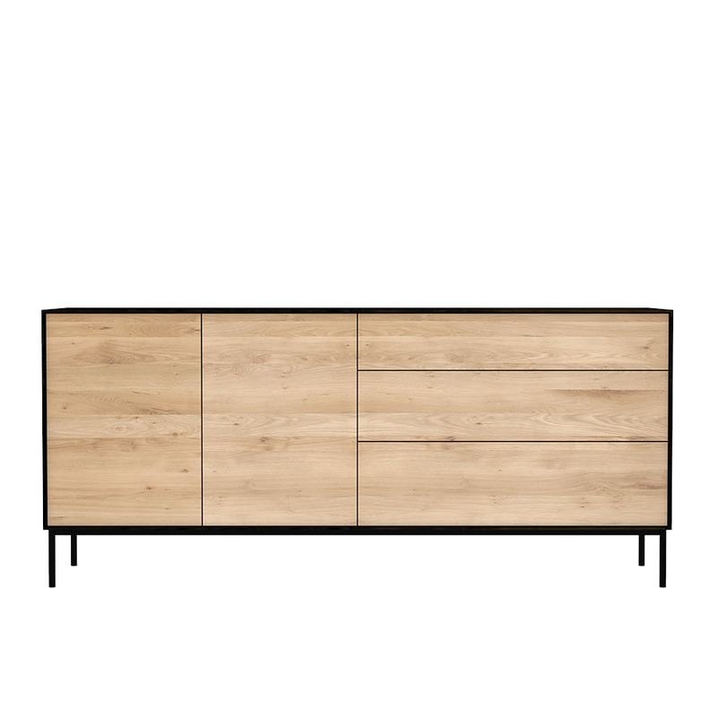 Lisbon Oak Sideboard