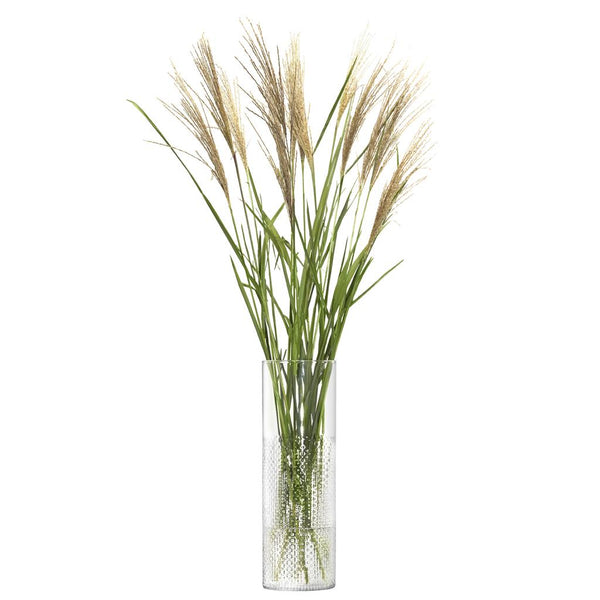 Wicker Glass Vase Blacks of Sopwell Online Store