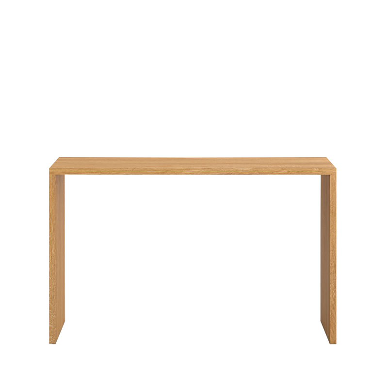 Dark Marble Console Table