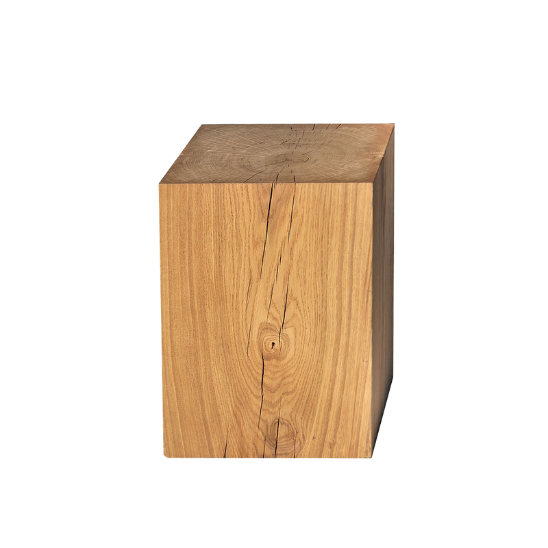 Maya Side Table with Drawer