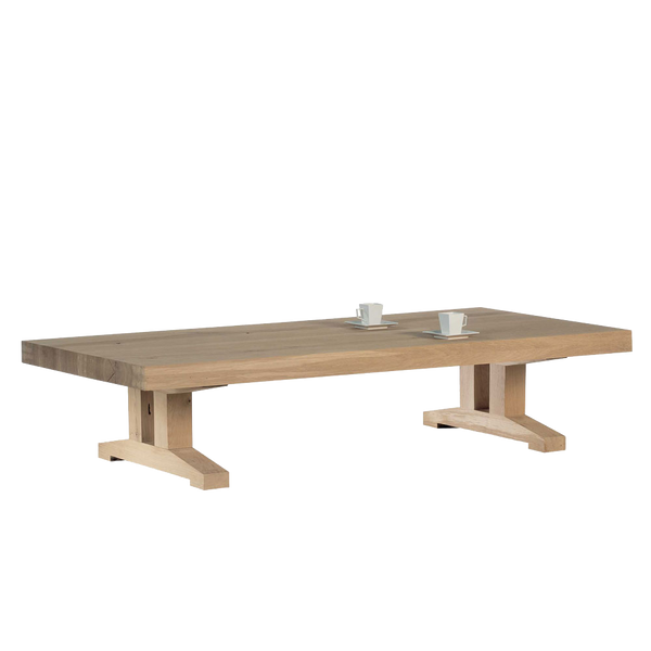 Sopwell Oak Barn Coffee Table Blacks of Sopwell Online Store