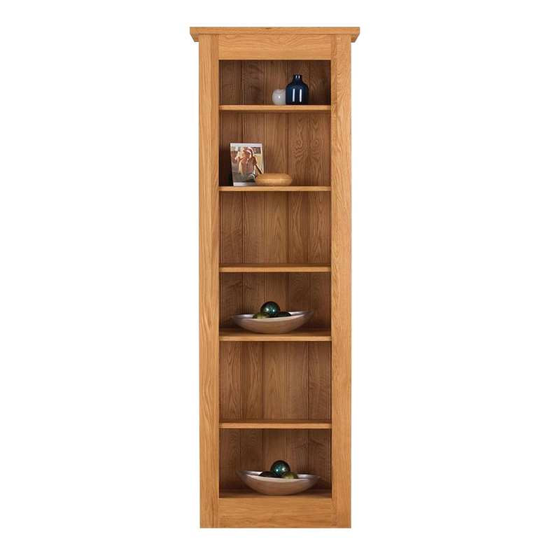 Winchester Oak Bookcase