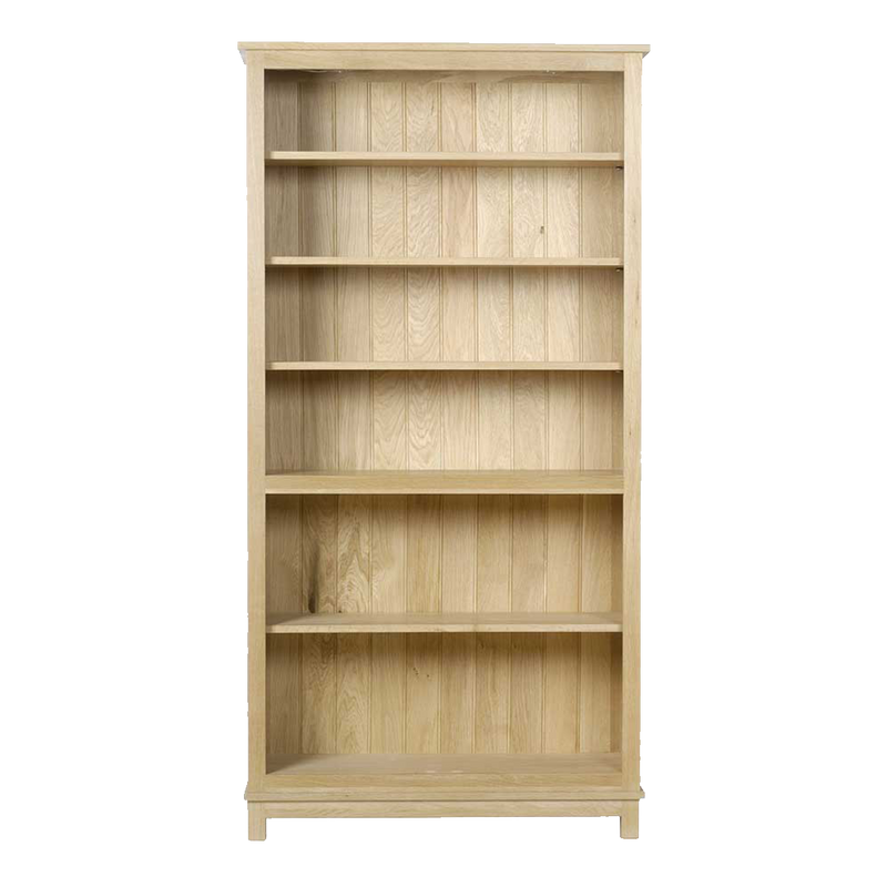 Winchester Oak Bookcase
