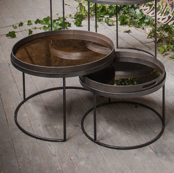 Tray table set (Low) Blacks of Sopwell Online Store