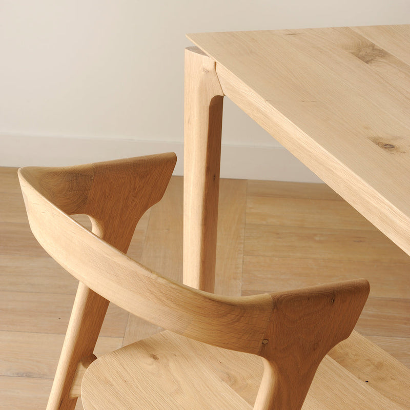 B1 chair detail against corner of B1 table