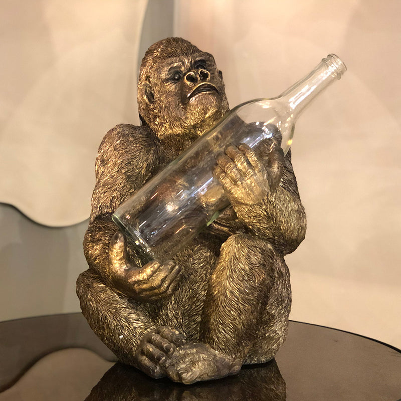 Gordon the Gorilla Bottle Holder