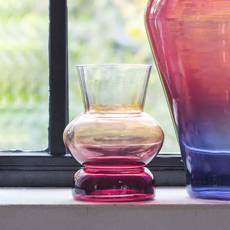 Sunset Ombre Vase