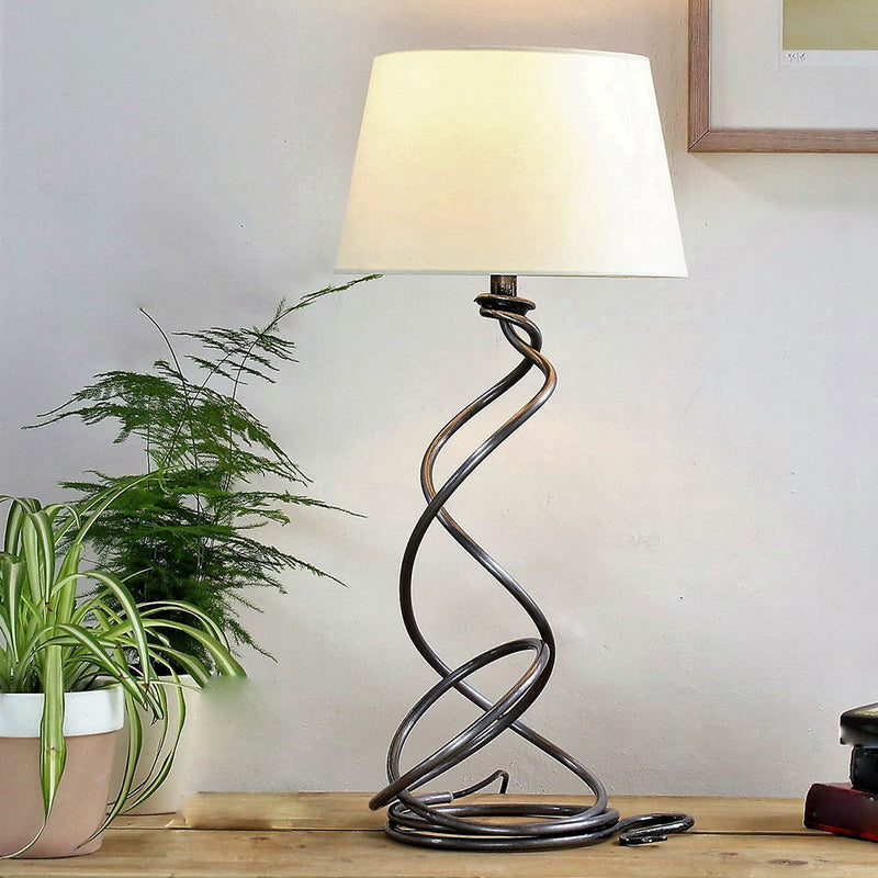 Forged Tangle Lamp