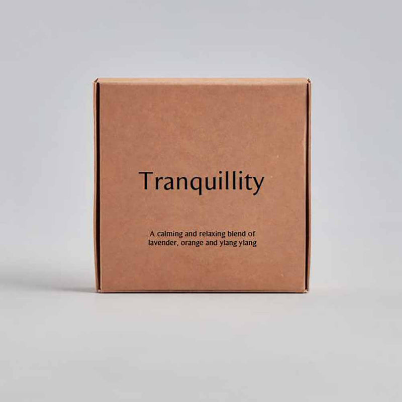 Tranquility Fragranced Tealights