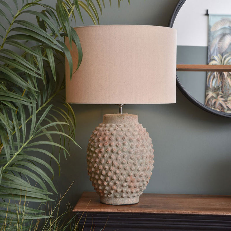 Umber Table Lamp