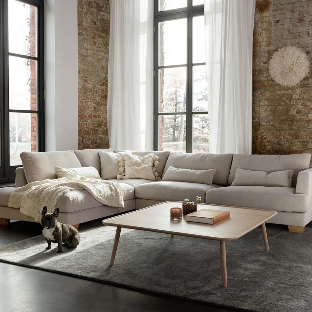 Introducing the SITS  Brandon Sofa - Discover Modular Comfort
