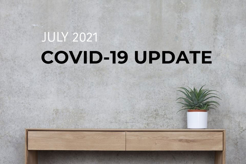 Covid19 Store Update