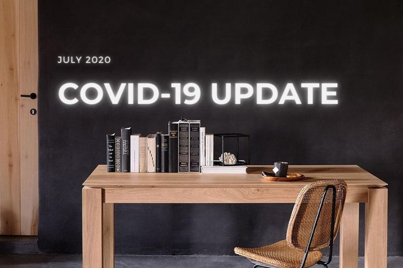 Covid19 Store Update