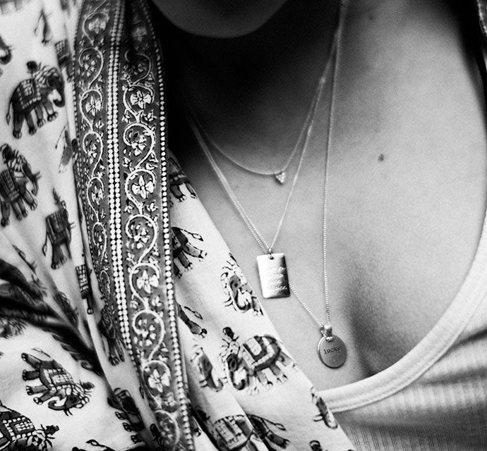 Caring for your Jewellery