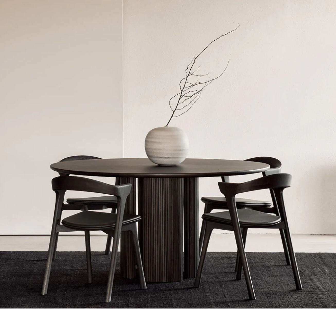 The Enduring Appeal of Ethnicraft Tables.