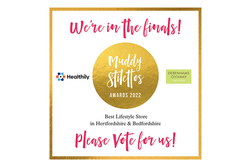 We're in the Finals!