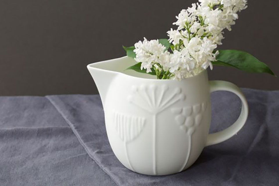 PRODUCT FOCUS - English Bone China