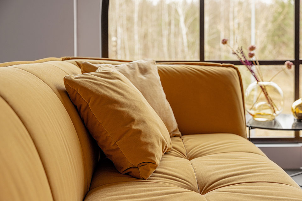 NEW ARRIVAL: Clyde Sofa