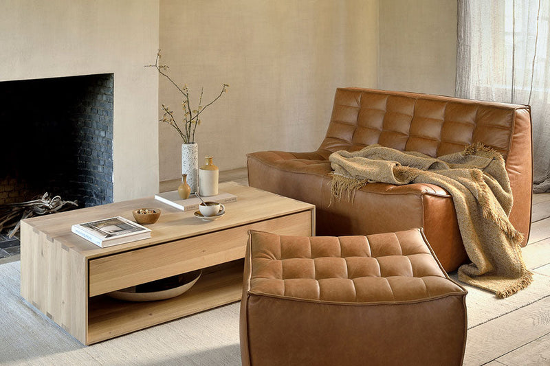 The Ethnicraft Oak Nordic Collection