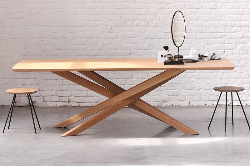 New: Elements Dining Table