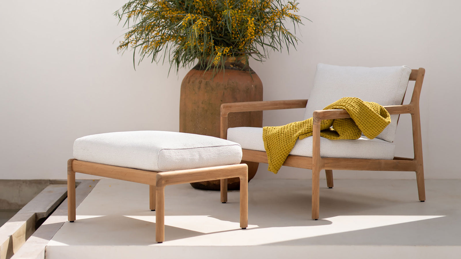 Outdoor Living: Our summer collection.