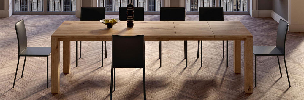 Made to Measure Dining Tables