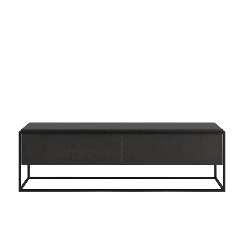 Mono TV Cabinet - Black