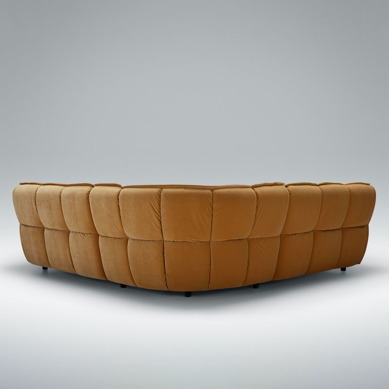 Clyde Corner Sofa | Fabric