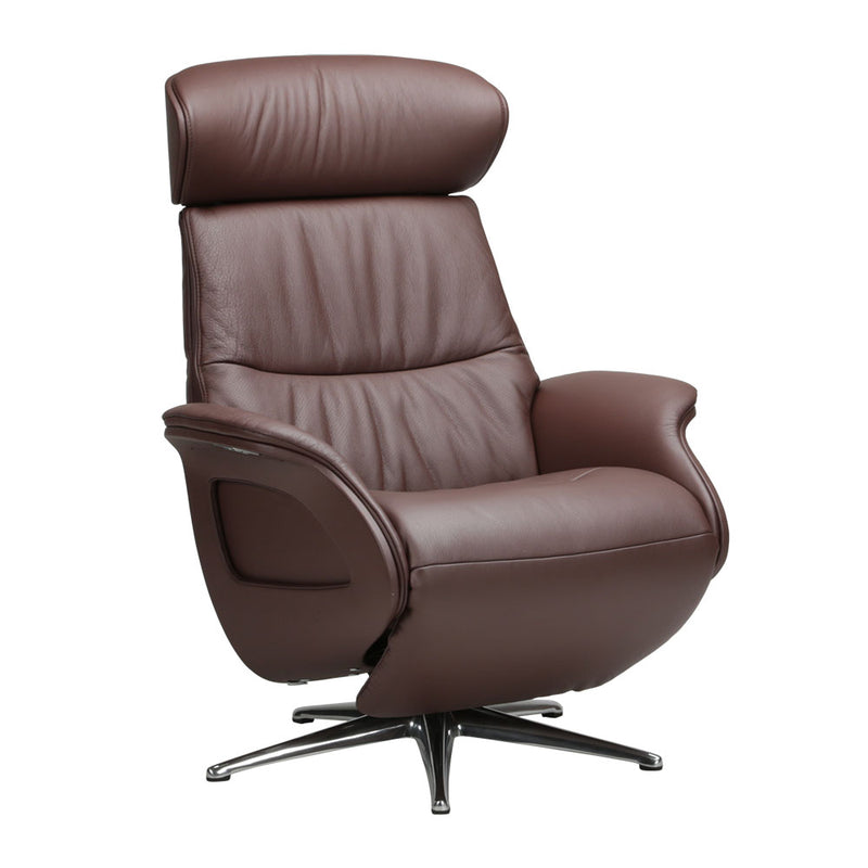 Jack Fabric Lounge Chair