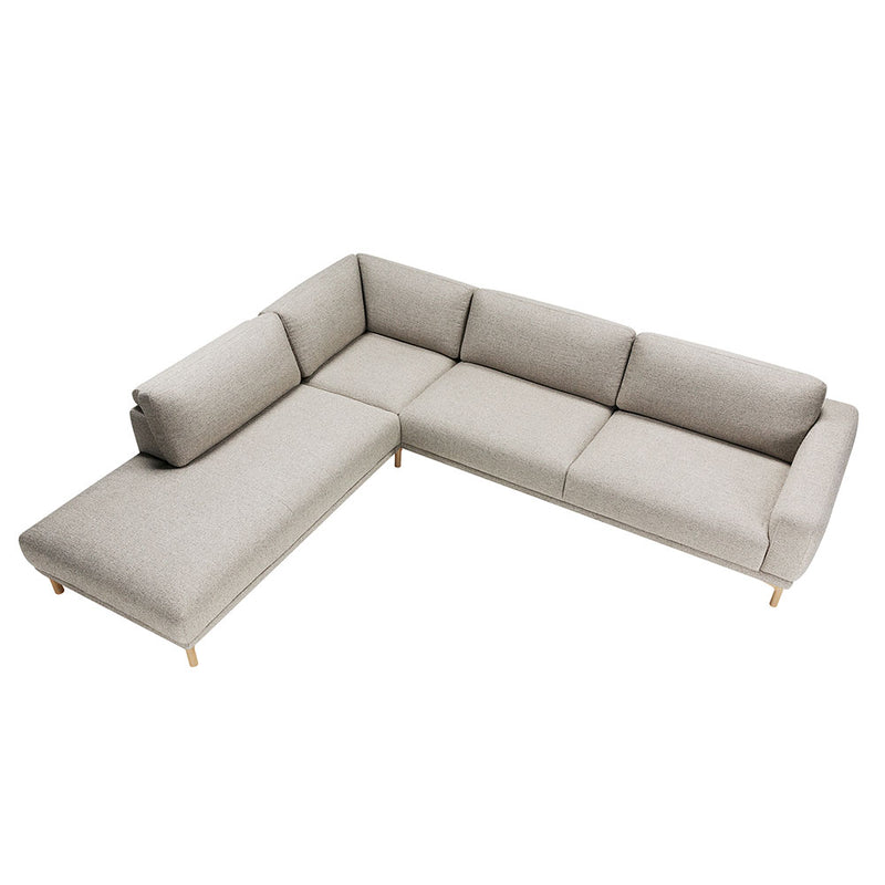 Sits Edvin Corner Sofa | Fabric