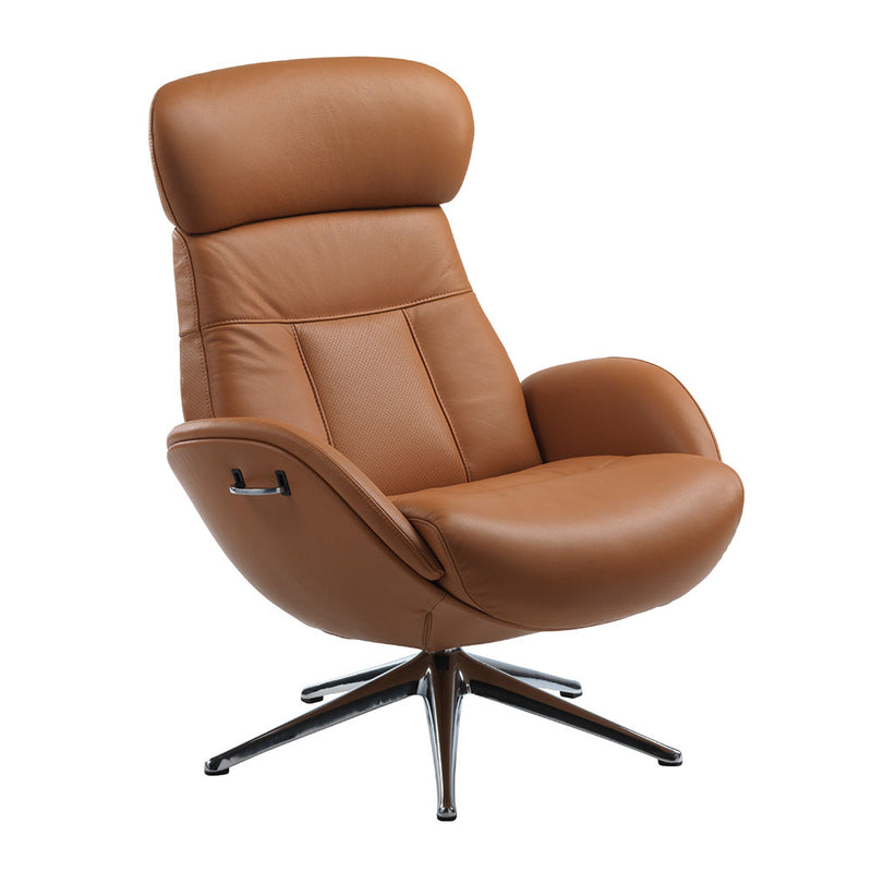 Jack Fabric Lounge Chair
