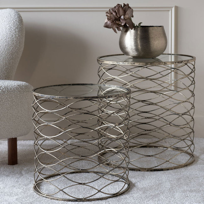 Luxe Side Tables