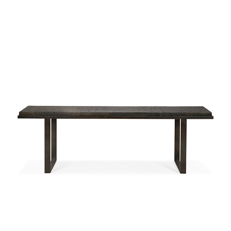 Stability Low Console Table