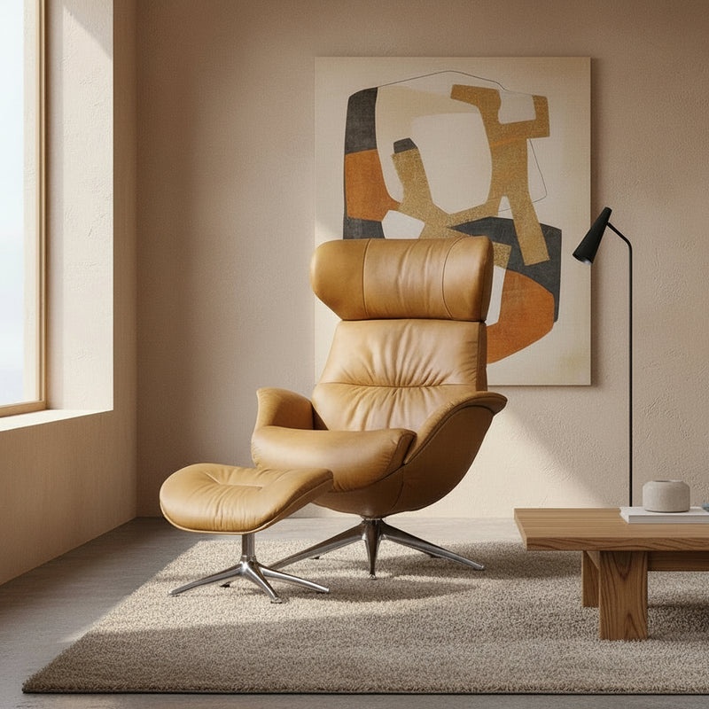 Flexlux More Chair | Leather