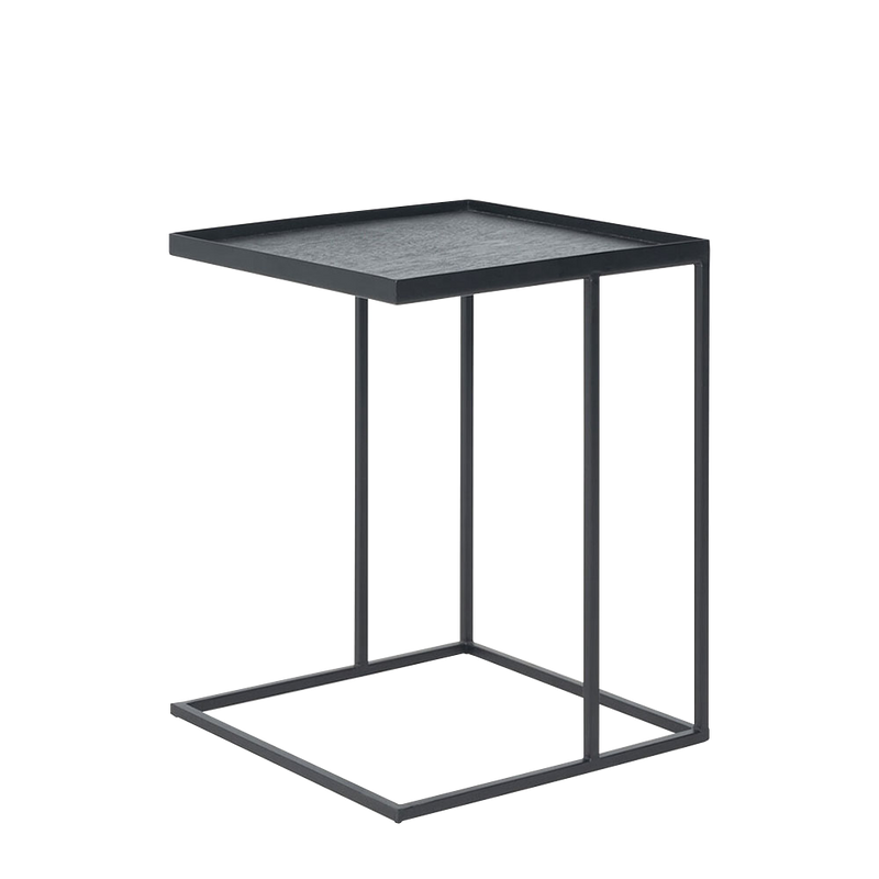 Square Tray Side Table - Small