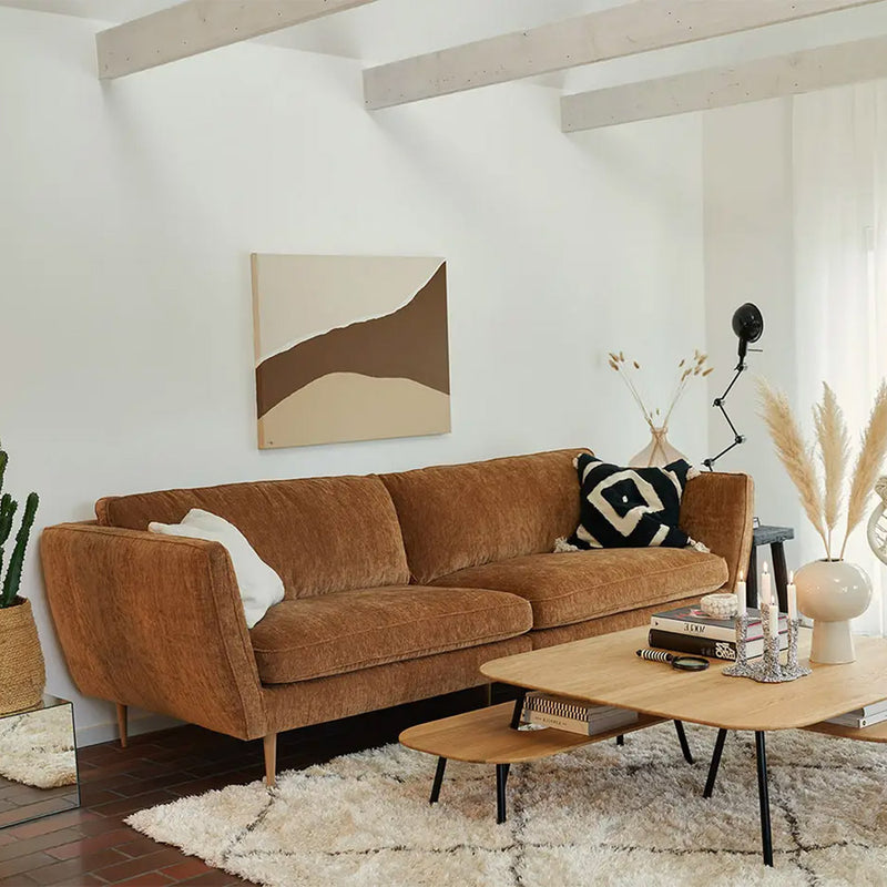 Sits Teddy Sofa | Fabric