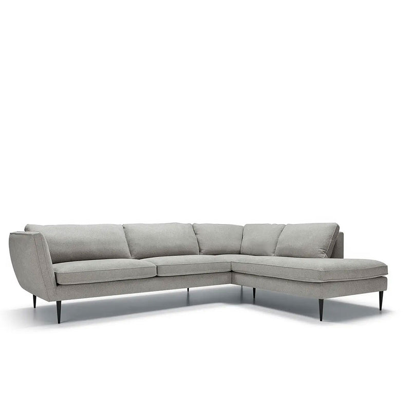 Sits Teddy Corner Sofa | Fabric