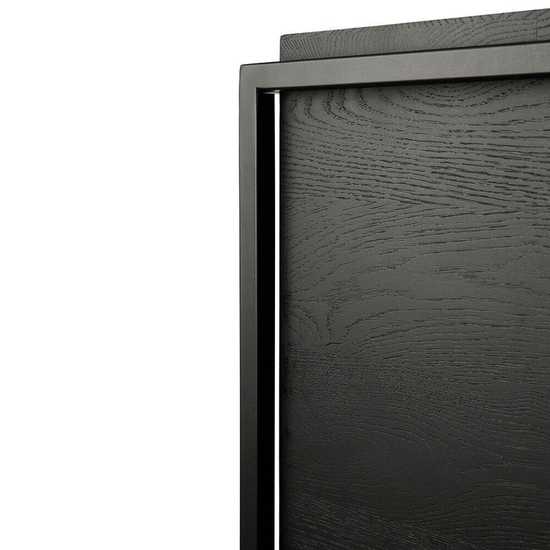 Mono Frame Sideboard - Black