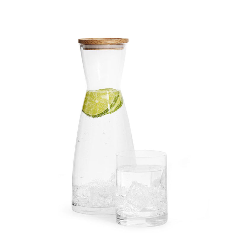 Water Carafe & Glass Giftset