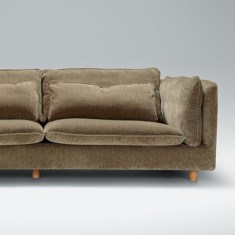 lars sofa wood leg option