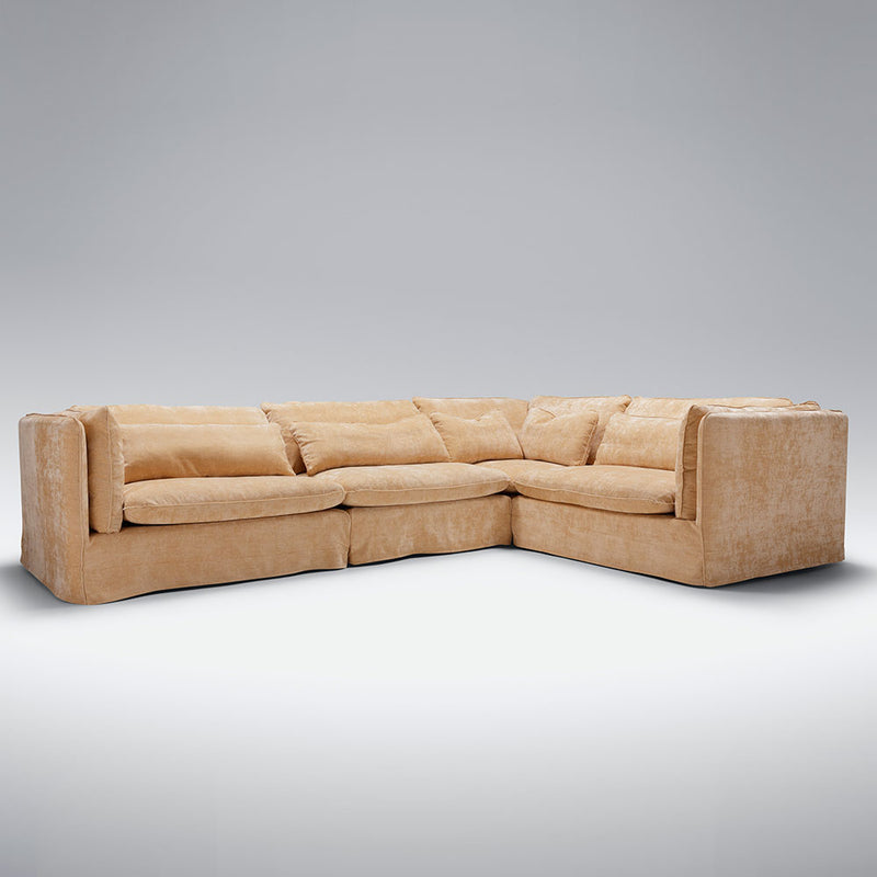 Sits Brandon Corner Sofa | Fabric