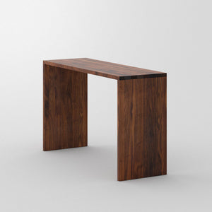 Maya Console Table | Walnut – Blacks of Sopwell