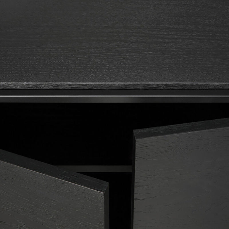 Mono Frame Sideboard - Black