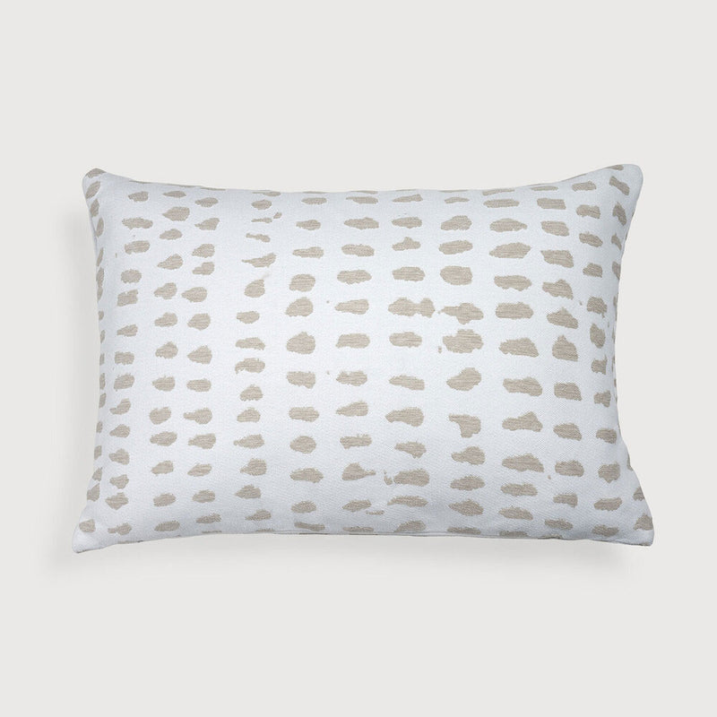 Luxe Quilted Look Cushion