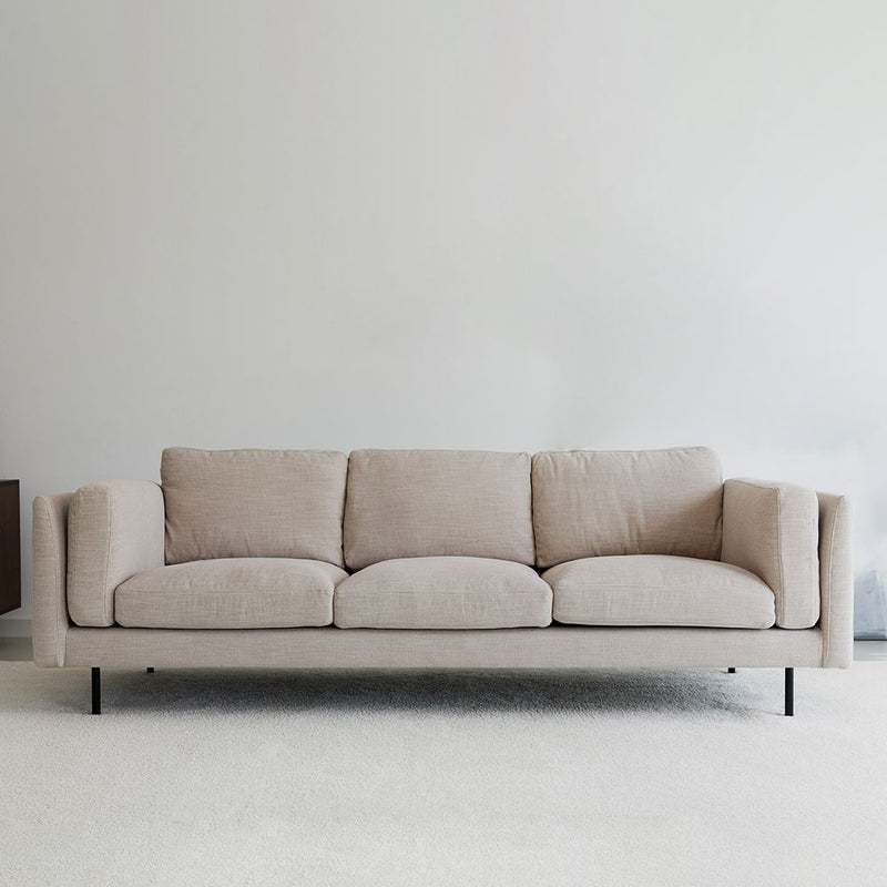 Clyde Chaise Sofa | Fabric
