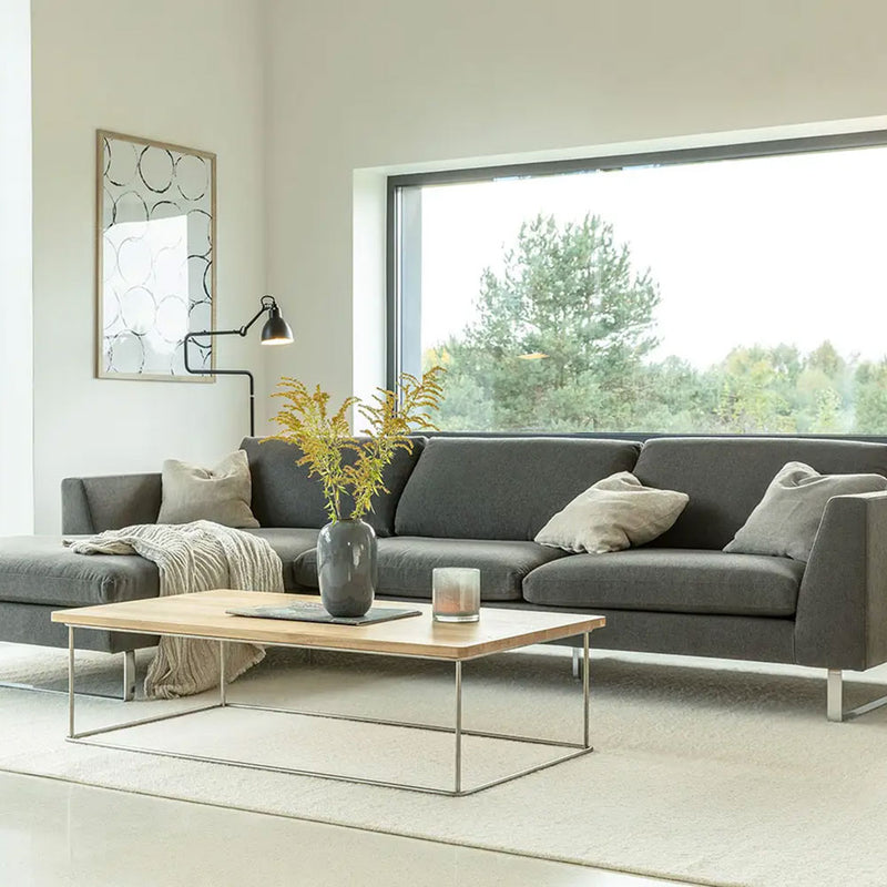 SITS Tokyo corner sofa | Fabric