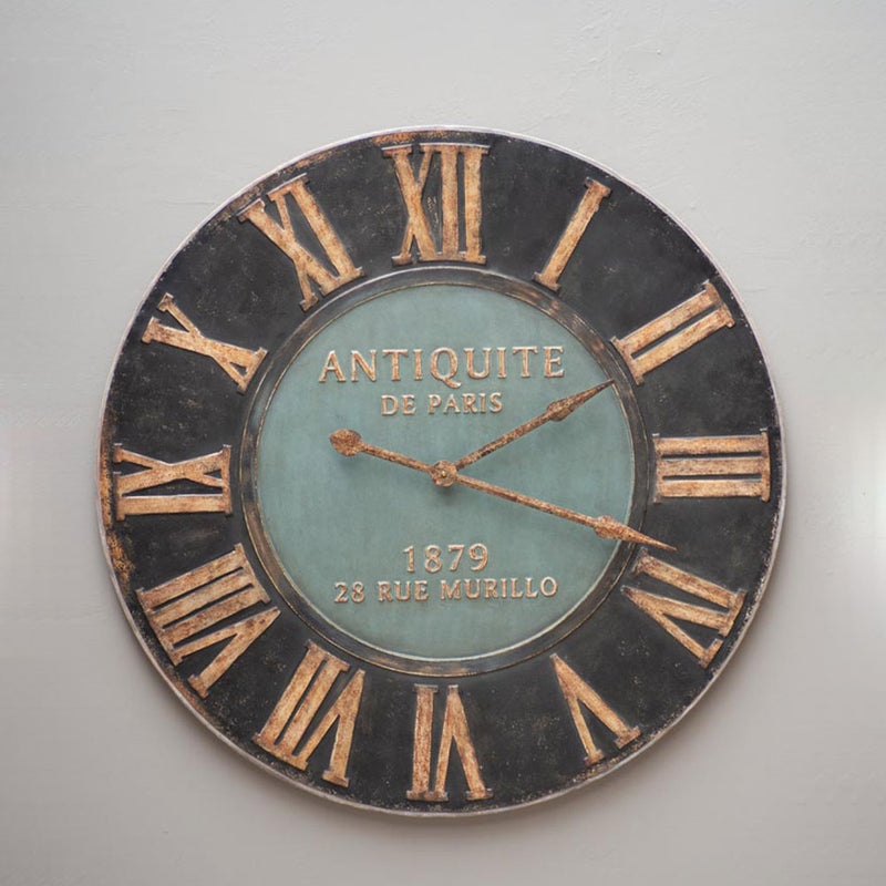 'Antiquite' Clock