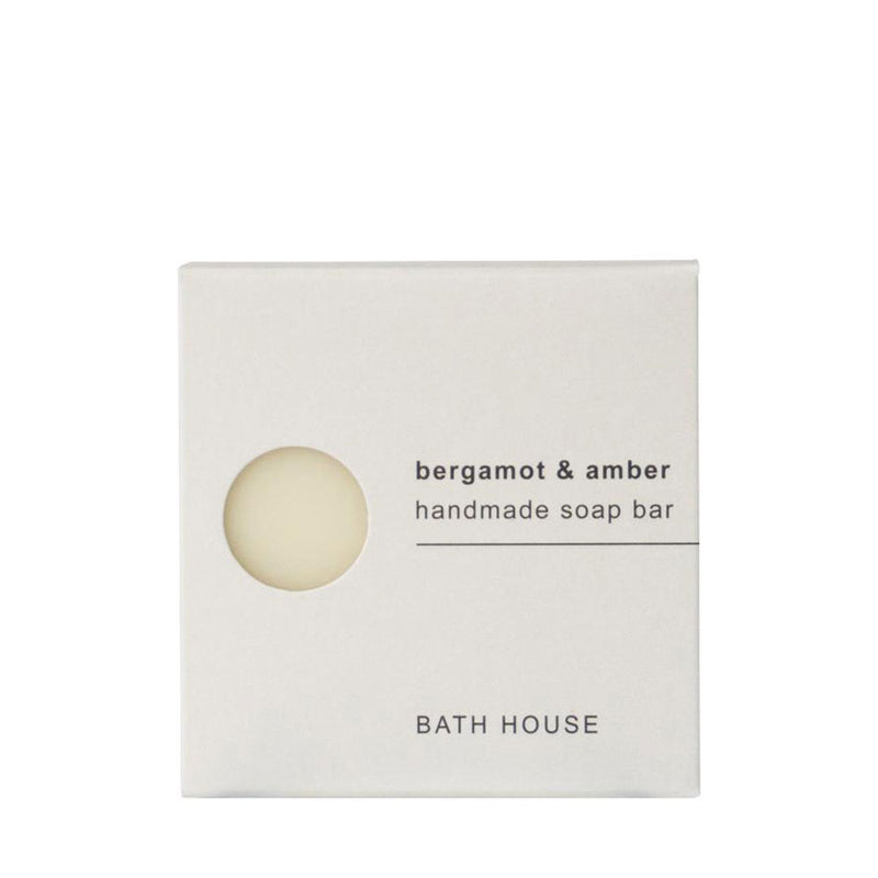 Bergamot & Amber Soap Bar